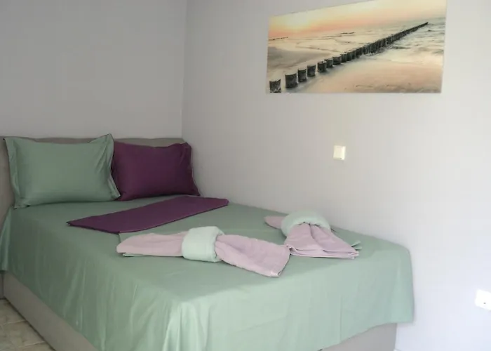 Apartment Serenada Nea Iraklitsa