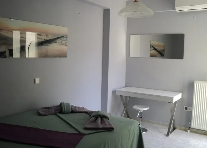 Serenada Apartment Nea Iraklitsa