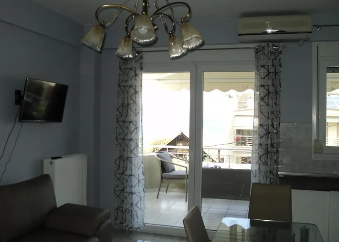 Apartment Serenada *