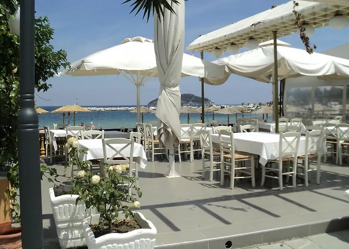 Serenada Apartment Nea Iraklitsa