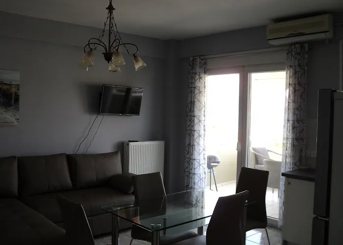 Apartment Serenada *
